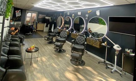 French Barbier  : Coiffeur à Nancy