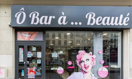 Ô Bar à ... Beauté : Coiffeur à Caen