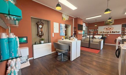 BS Hairdesign & Barber: Barbershop in München