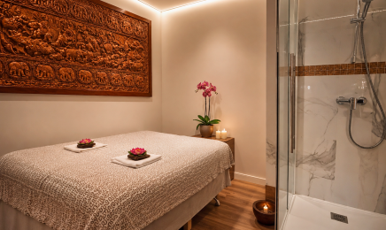 Janthra Spa : Spa à Bourg-en-Bresse