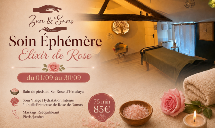Zen & Sens  : Manucure à Mauléon