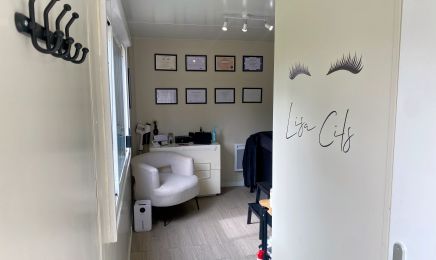 Lisa Cils : Institut de beauté à Ecrainville 