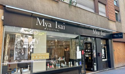 Mya Isaï - Paris 19 : Coiffeur à Paris