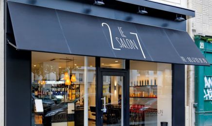 Salon 27 : Coiffeur à Paris