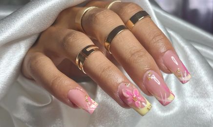 Nanie Beauty : Manucure à Lattes