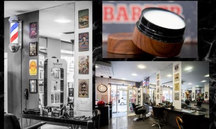 Salon Coif Mode  : Barbier à Fougères