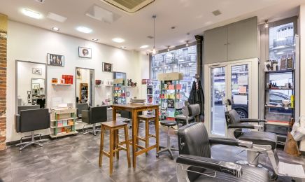 En Tête  : Coiffeur à Paris