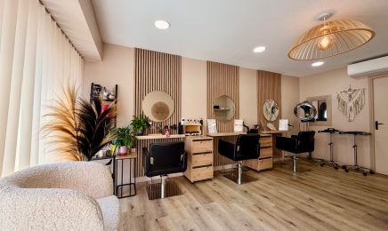 L’Eden de Meliss : Coiffeur à Mougins