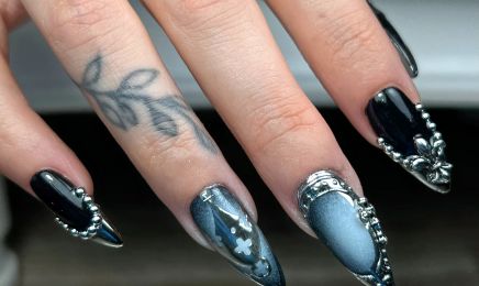Doriane Lashes & Lr Nails : Manucure à Lormont