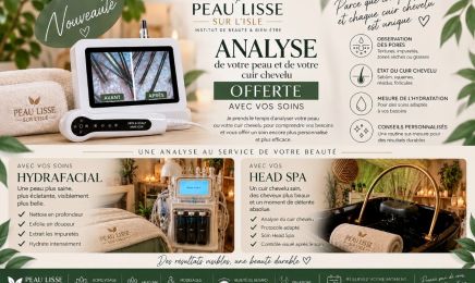 Peau Lisse Sur L’isle  : Institut de beauté à Saint-Seurin-sur-l'Isle