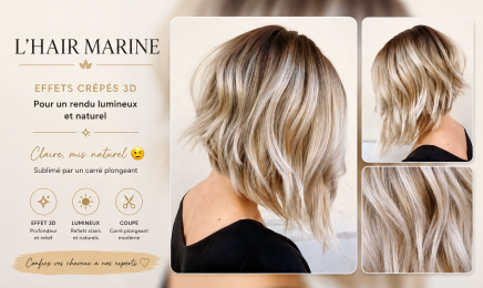 L’Hair Marine   : Coiffeur à Hilsenheim