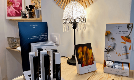 Maison n°8 - Soins Naturels : Institut de beauté à Nîmes