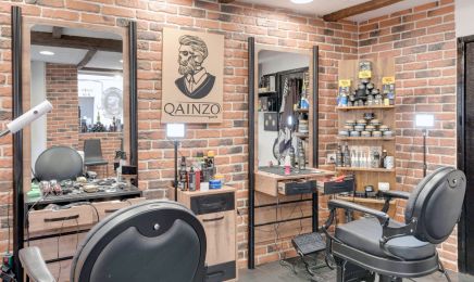 TH-BARBER : Barbier à Luzarches