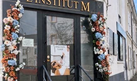 L’INSTITUT M  : Manucure à Le Mans