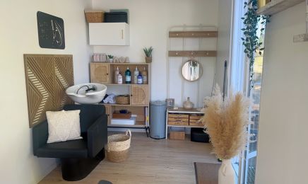 Le Pti Salon MD Coif  : Coiffeur à Saint-Joachim