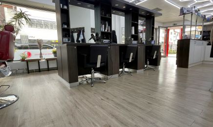 Haarmonie Hair & Beauty: Barbershop in Leimen
