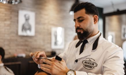 Maskulin Barbershop: Friseur in Steinbach (Taunus)