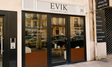 Evik : Coiffeur à Cannes