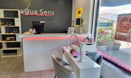 Aquas Sens  : Manucure à Aigues-Mortes