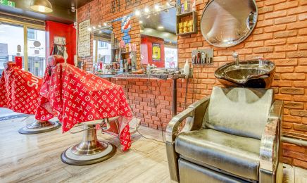 BY BOU BARBER SHOP COLOMBES : Barbier à Colombes