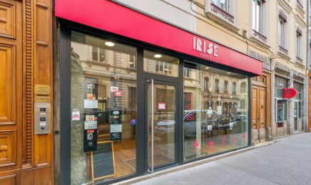 Irisé Paris - Lyon  : Institut de beauté à Lyon