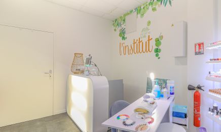 L'Institut : Manucure à Marsannay-la-Côte
