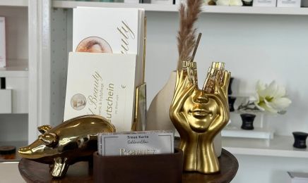 Gold Beauty: Kosmetikstudio in Münster