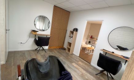 Au fil de l’hair : Institut de beauté à Le Thou