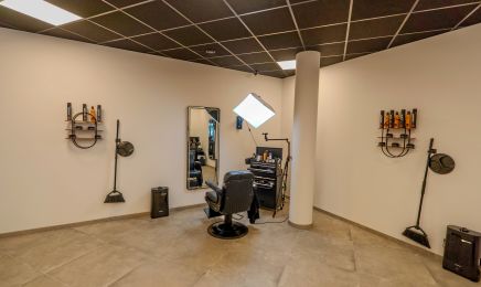 HUSCUT : Coiffeur à Courcelles