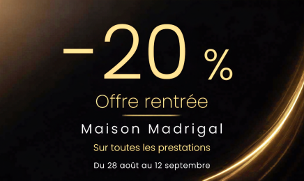Maison Madrigal : Institut de beauté à Bordeaux