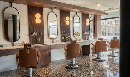 L’instant homme : Barbier à Reims