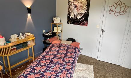 Lespace bien être des Perceneige : Institut de beauté à Vernou-sur-Brenne