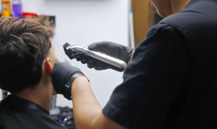 BARBER Concept Store : Barbier à Carry-le-Rouet