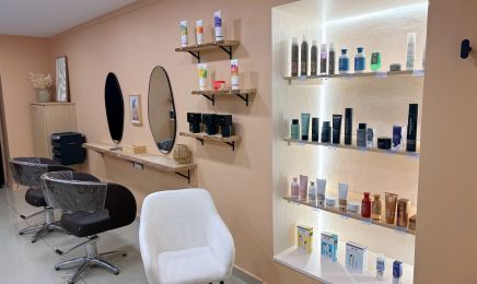 Atelier Laurine B. : Coiffeur à Vernaison