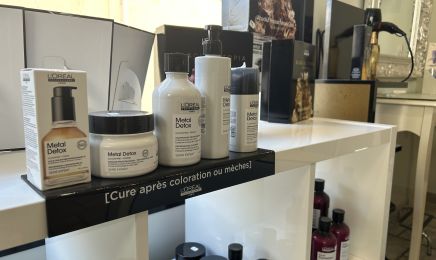 Adequat coiffure : Coiffeur à Fontvieille