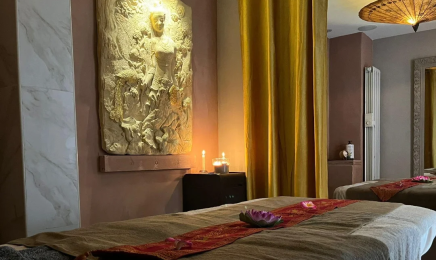 Le Temple Nuad : Institut de beauté à Aubervilliers