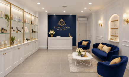 Royal Gold Institut & Formation : Institut de beauté à Le Teil