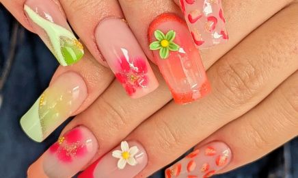 Clémence De Rossi - Nail Artist : Coiffeur à Langueux