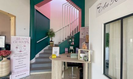 Octo Zen Centre de Bien-être & Spa : Manucure à La Devise