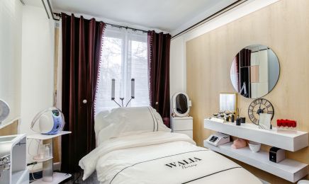 Walia Paris : Institut de beauté à Neuilly-sur-Seine