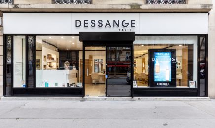 DESSANGE - Paris 07 Champs de Mars : Coiffeur à Paris
