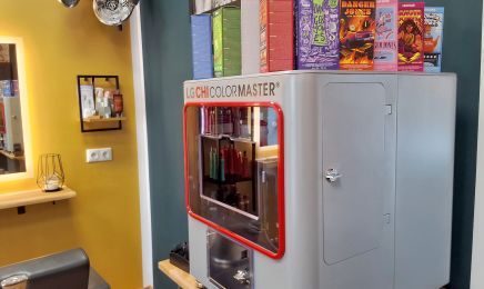 Langverliebt : Kosmetikstudio in Tiefenthal