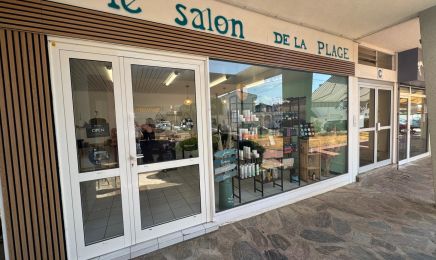 Le Salon de la Plage : Coiffeur à Argelès-sur-Mer