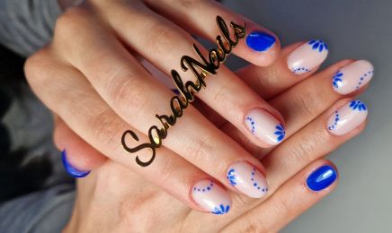 Sarah Nails : Manucure à Saint-Étienne
