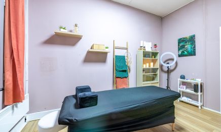 Ongle et Massage d’Oré : Manucure à Herblay