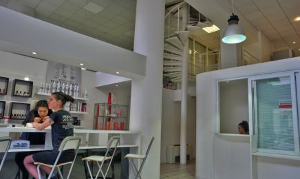 École Terrade - Coiffure - Grenoble : Coiffeur à Grenoble