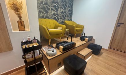 Le Carré Arrondi  : Manucure à Marseille