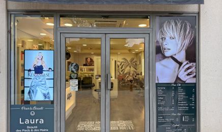 Actualis Coiffure : Coiffeur à Mougins