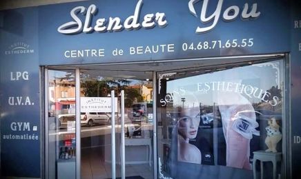 Slender you : Institut de beauté à Carcassonne