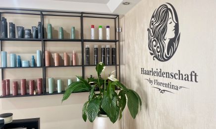 Haarleidenschaft by Florentina: Friseur in Heilbronn